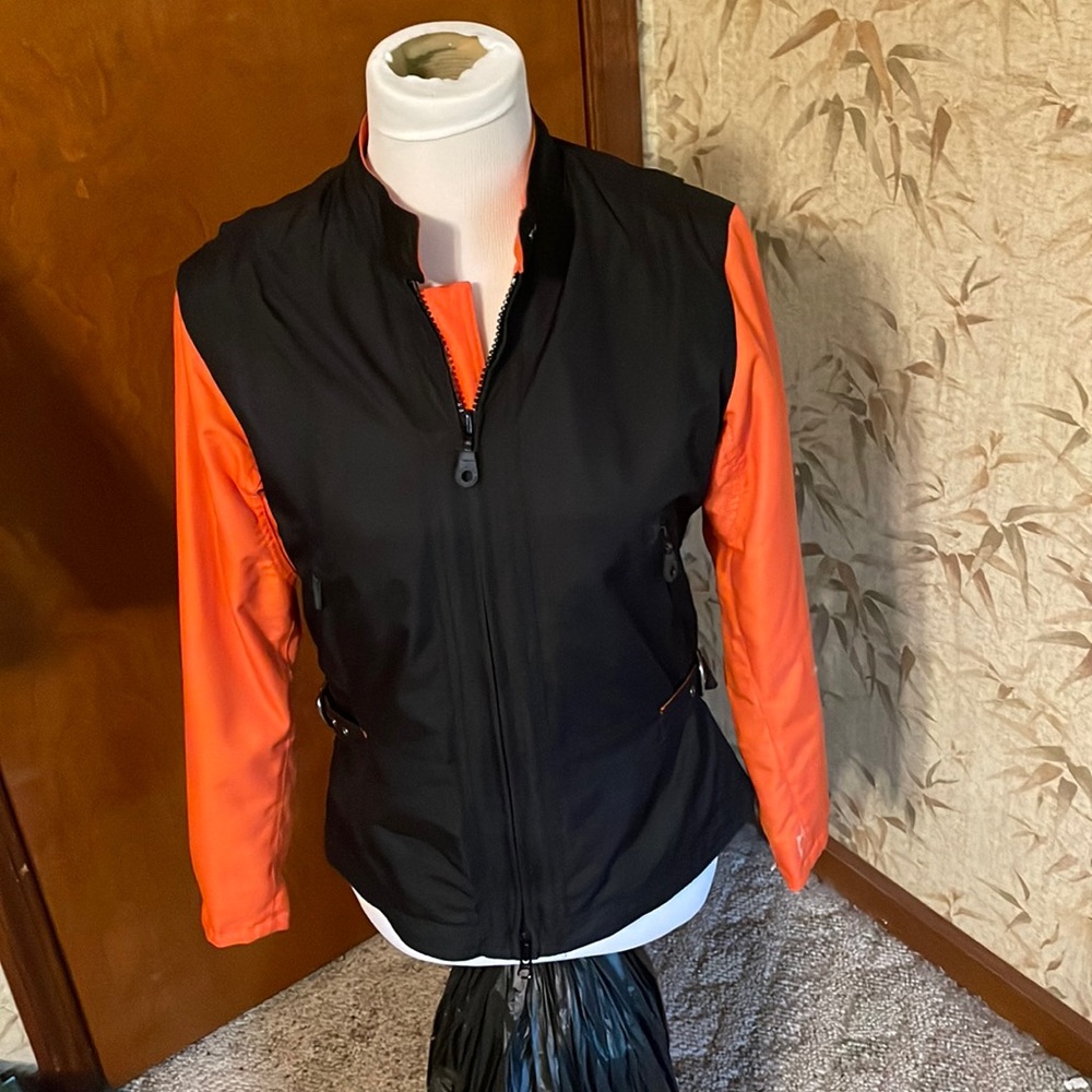 Harley Davidson nylon riding jacket
